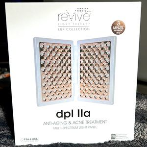 Anti-Aging Light Treatment